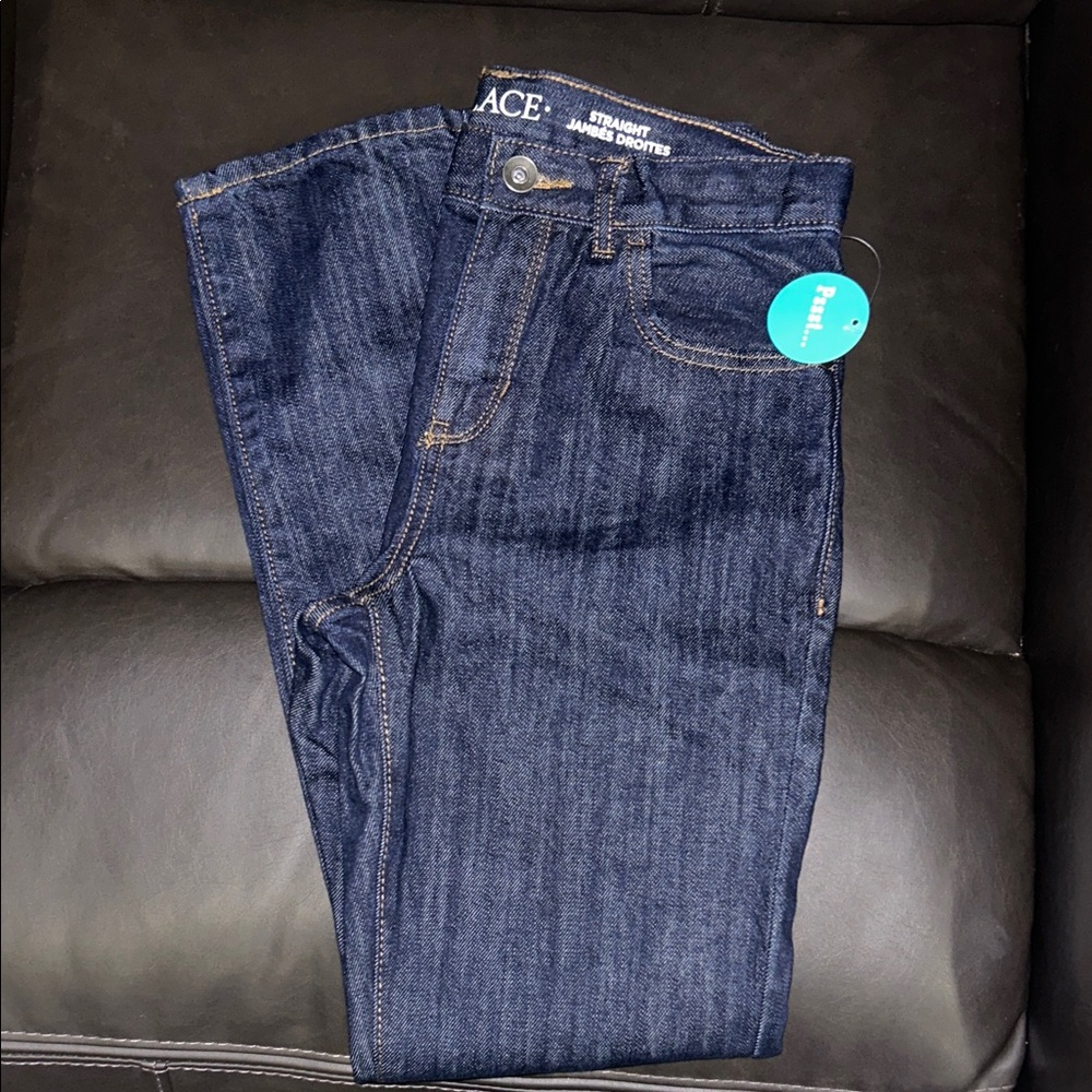 The Children's Place Indigo Kids Jeans